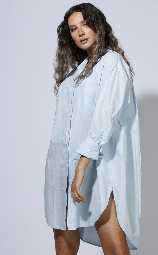 Boyfriend Shirt - Long