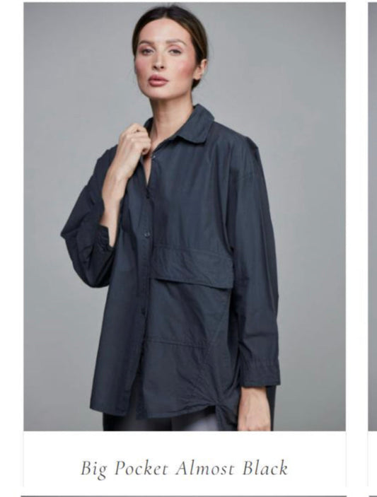 Big Pocket Shirt