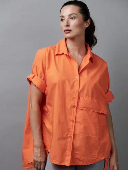 Big Pocket Shirt