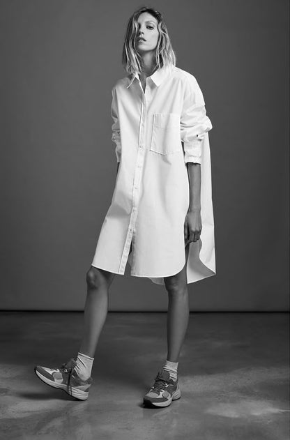 Boyfriend Shirt - Long