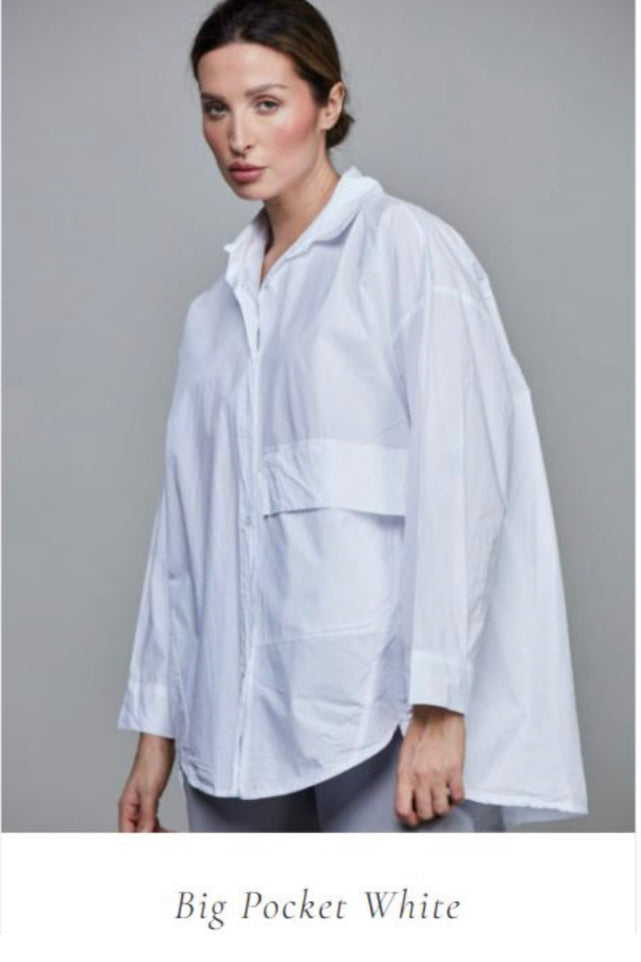Big Pocket Shirt