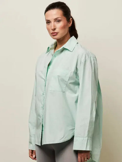 Boyfriend Shirt - Short