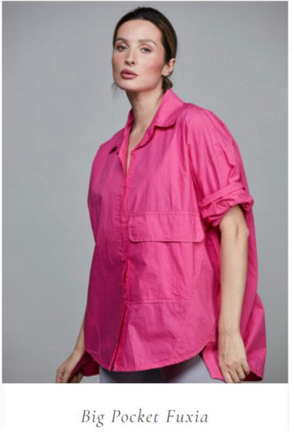 Big Pocket Shirt