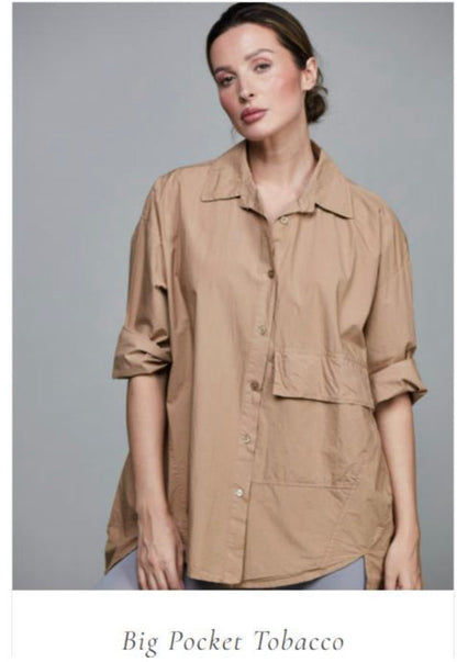 Big Pocket Shirt