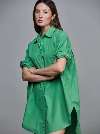 Boyfriend Shirt - Long