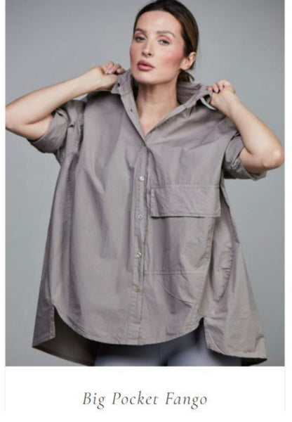 Big Pocket Shirt