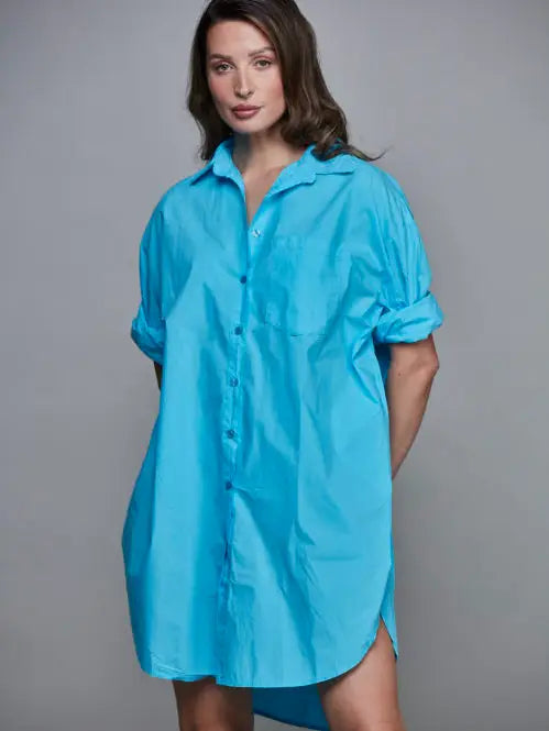 Boyfriend Shirt - Long