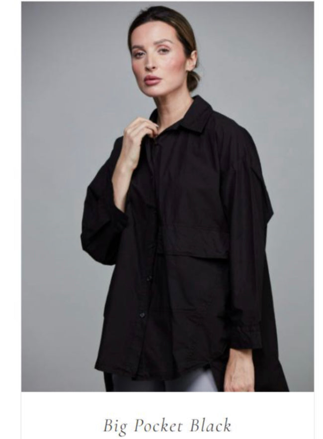 Big Pocket Shirt