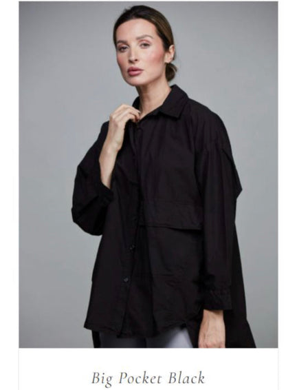 Big Pocket Shirt