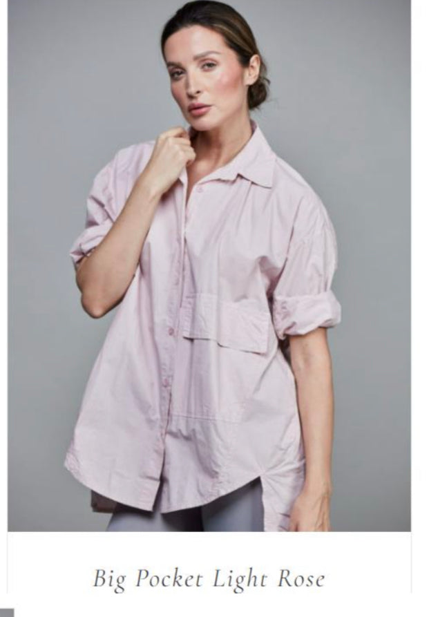Big Pocket Shirt