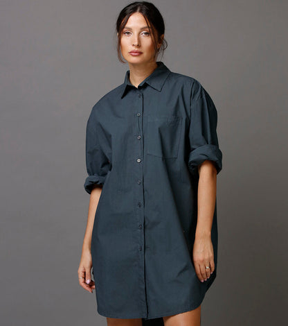 Boyfriend Shirt - Long