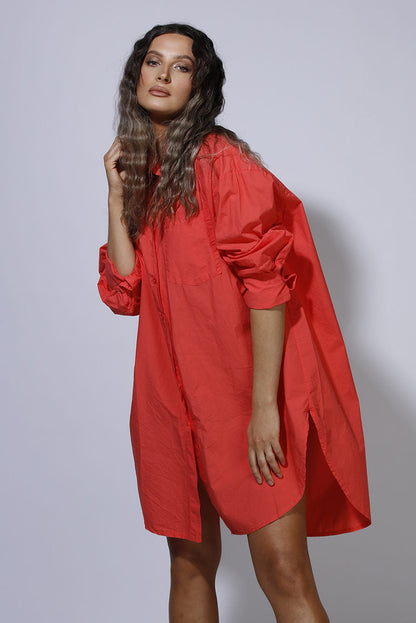 Boyfriend Shirt - Long
