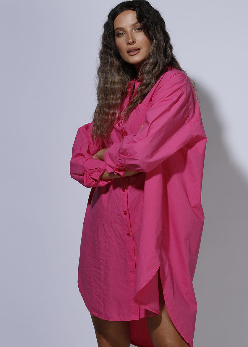 Boyfriend Shirt - Long