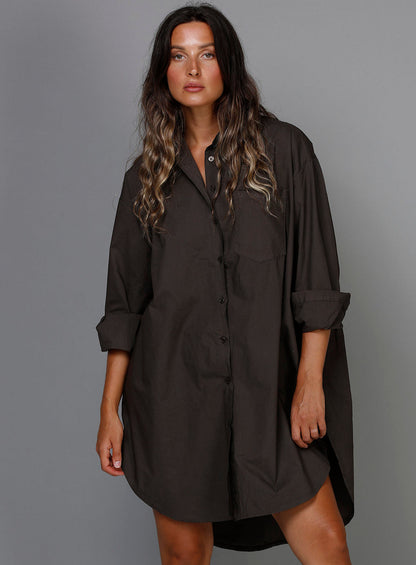 Boyfriend Shirt - Long