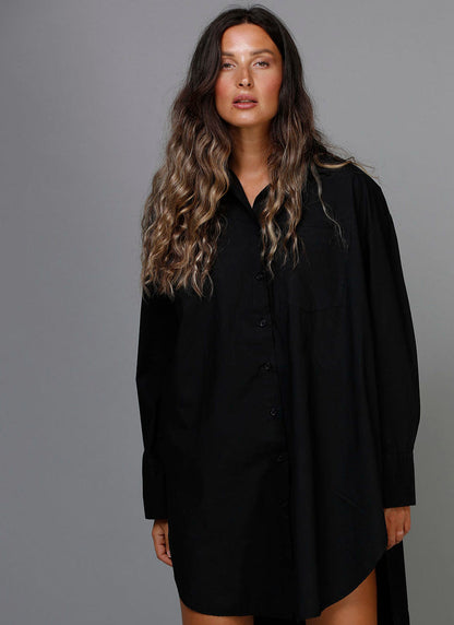 Boyfriend Shirt - Long