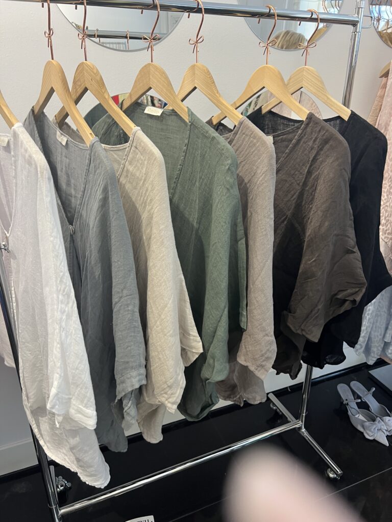 Askim Blouse