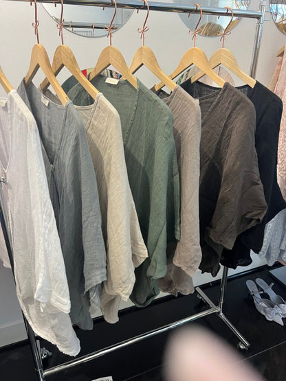 Askim Blouse