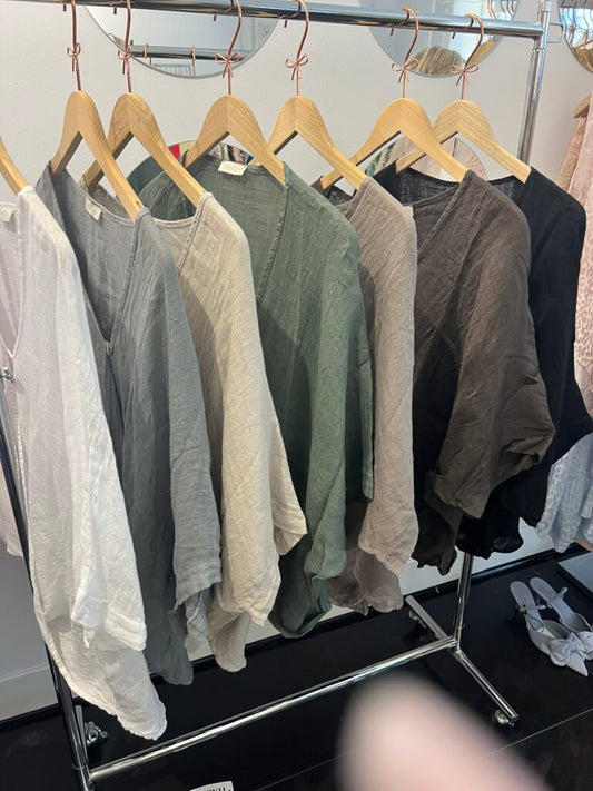 Askim Blouse