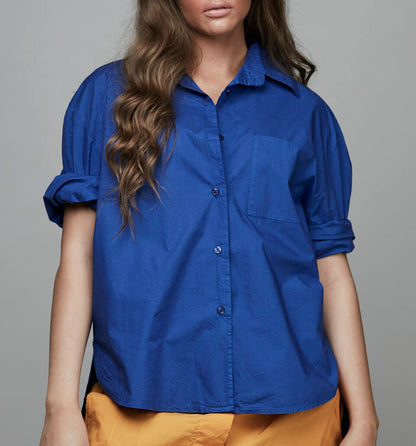 Boyfriend Shirt - Short
