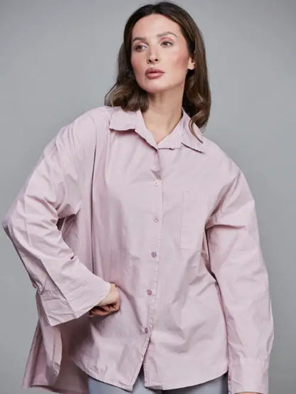 Boyfriend Shirt - Short