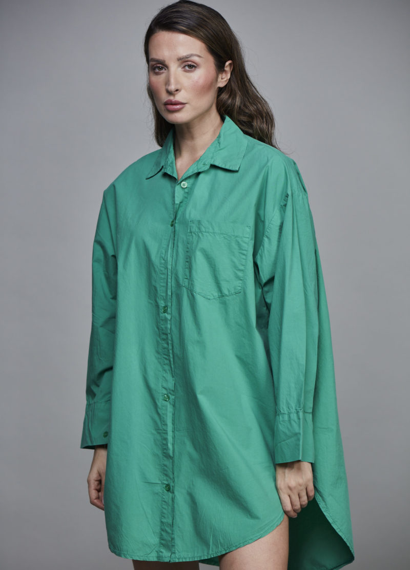Boyfriend Shirt - Long