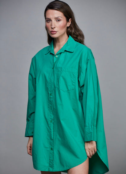 Boyfriend Shirt - Long