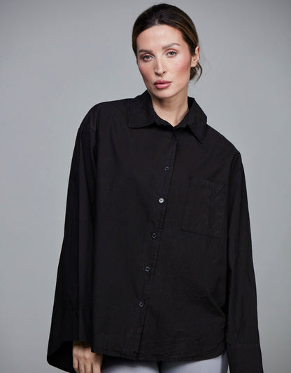 Boyfriend Shirt - Short