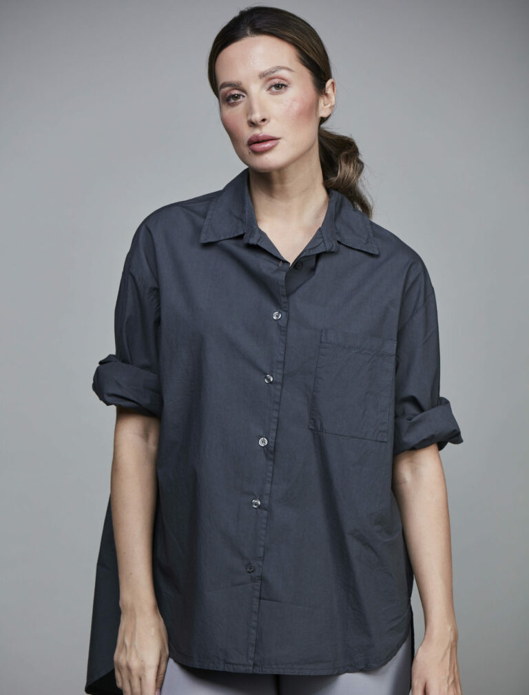 Boyfriend Shirt - Short