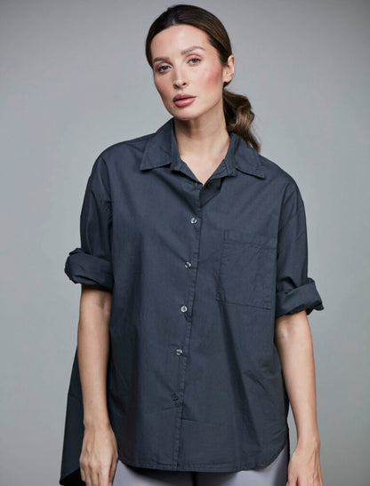Boyfriend Shirt - Short