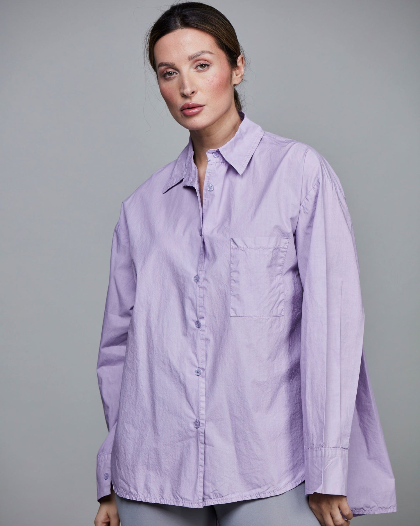 Boyfriend Shirt - Short