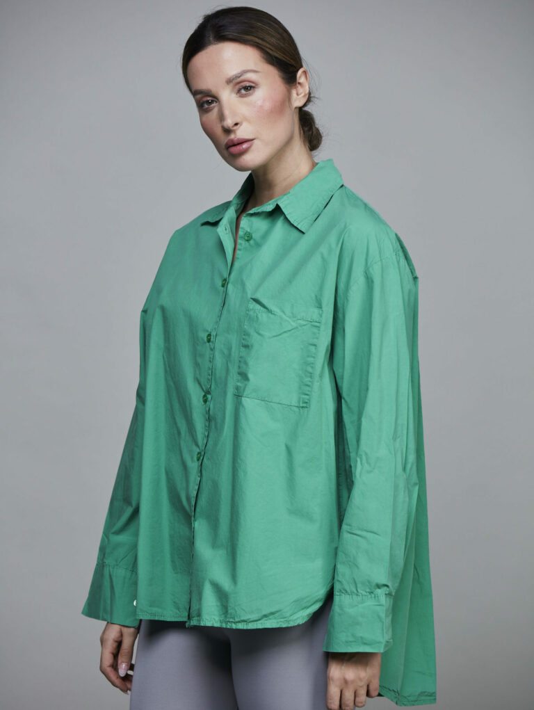 Boyfriend Shirt - Short
