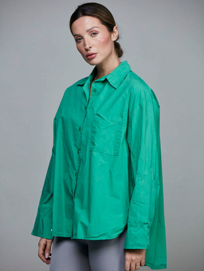 Boyfriend Shirt - Short