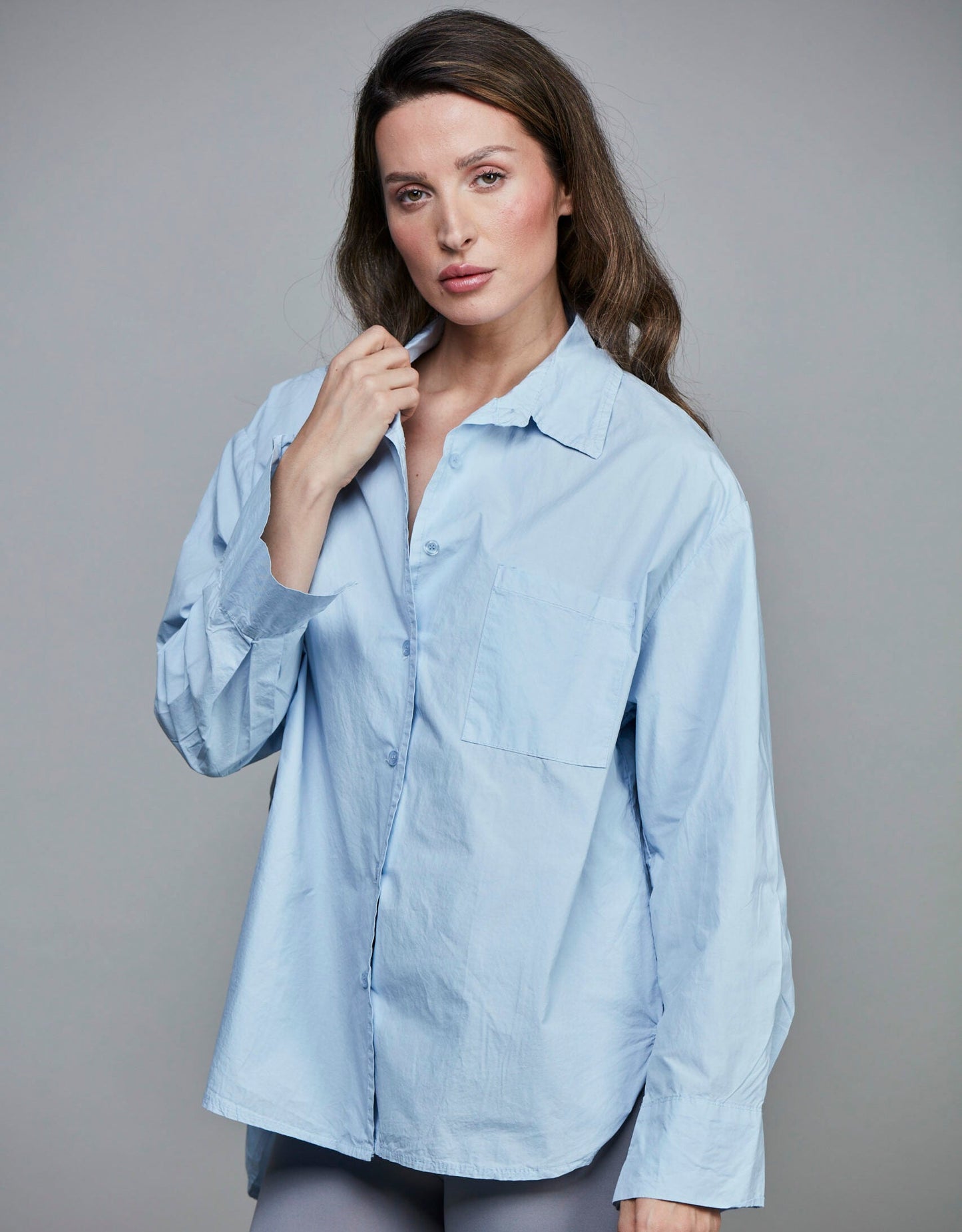 Boyfriend Shirt - Short
