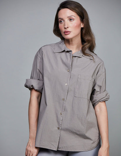 Boyfriend Shirt - Short