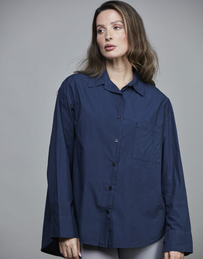 Boyfriend Shirt - Short