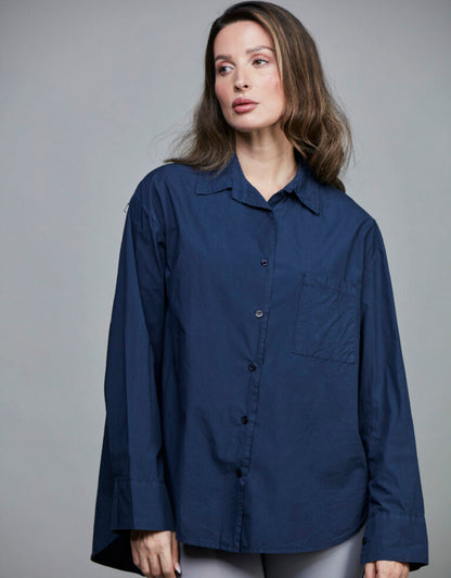 Boyfriend Shirt - Short