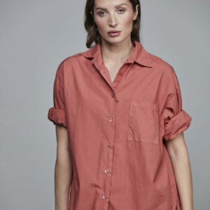 Boyfriend Shirt - Short