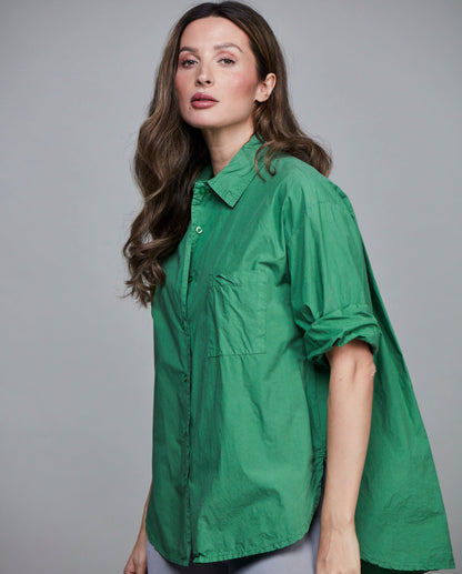 Boyfriend Shirt - Short