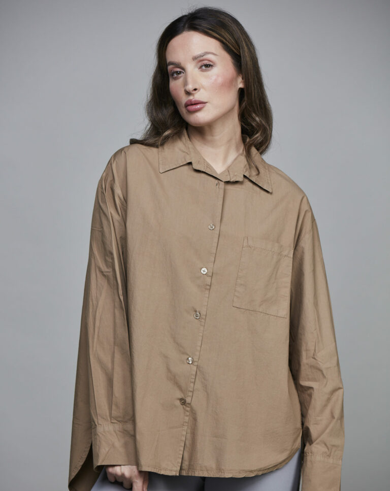 Boyfriend Shirt - Short
