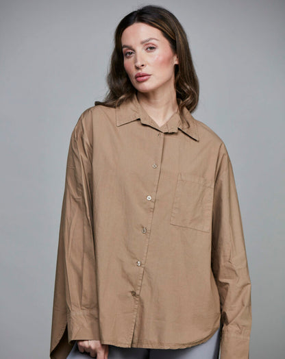 Boyfriend Shirt - Short