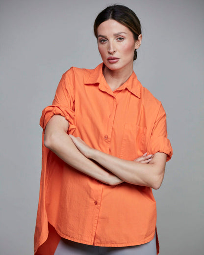 Boyfriend Shirt - Short