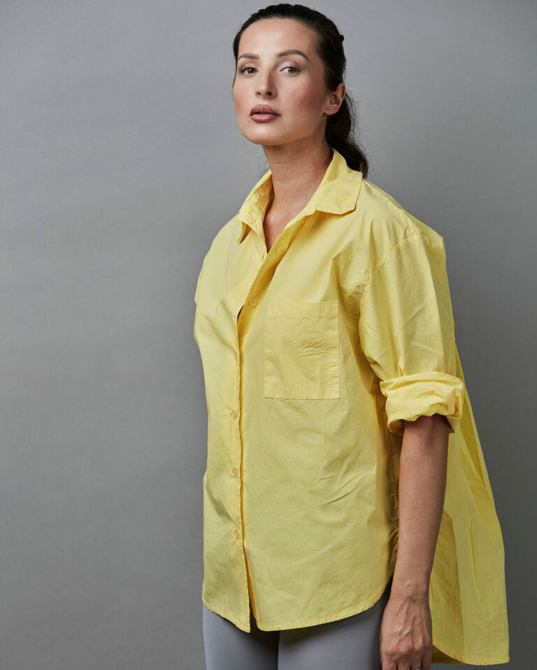Boyfriend Shirt - Short